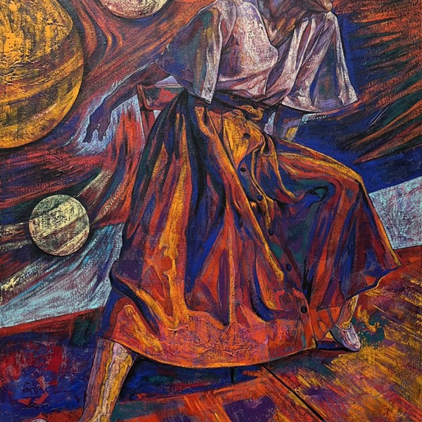 53回展「time, move forward (full-length version)」