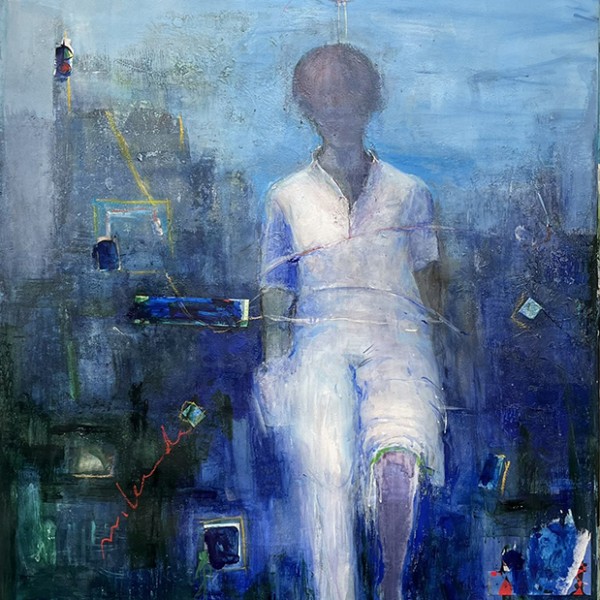 53回展「石の記憶 5」