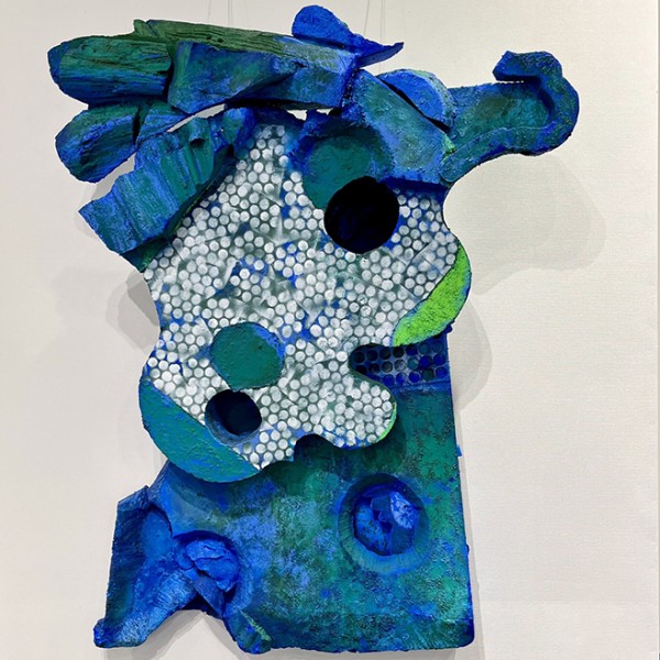 52回展「ブルースをあなたに」