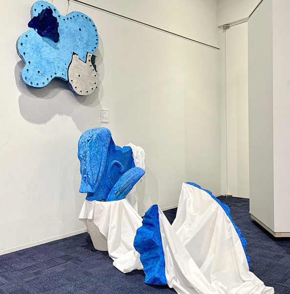 53回展「同床異夢から覚めて」