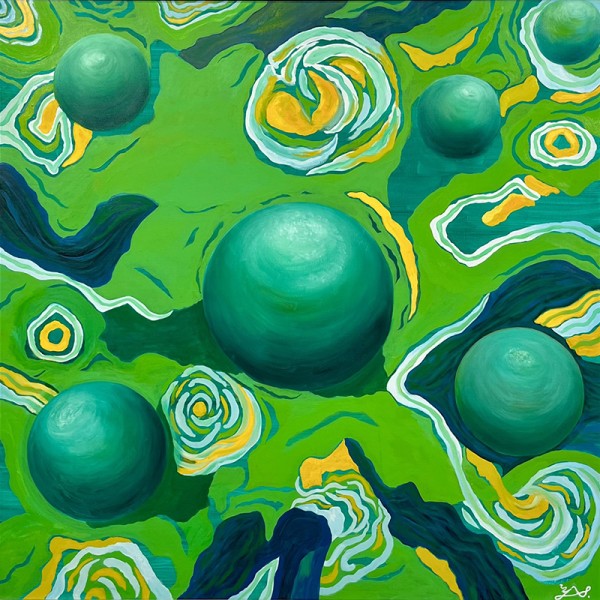 53回展「I Love Green」