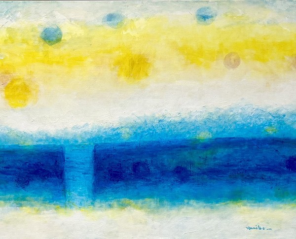 53回展「水の記憶」