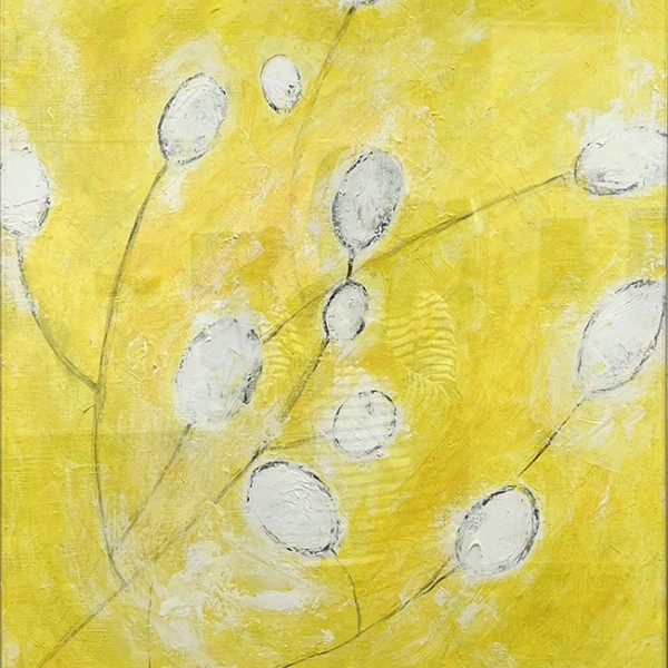 52回展「ワレモコウ」